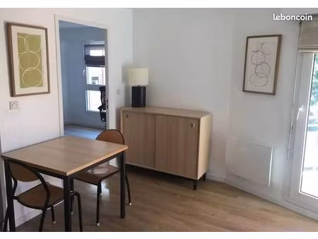 appartement 2 pièces 32 m²
