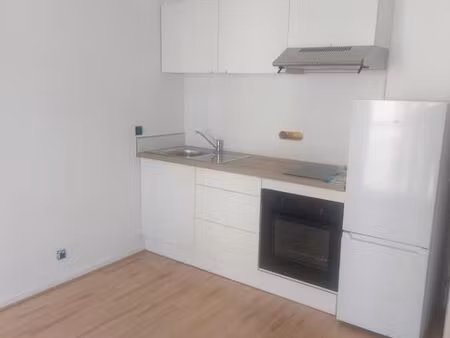 appartement 2 pièces 31 m²