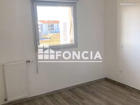 appartement 3 pièces 58 m²