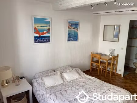 appartement 1 pièce 16 m²