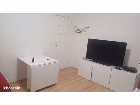 studio 1 pièce 20 m²