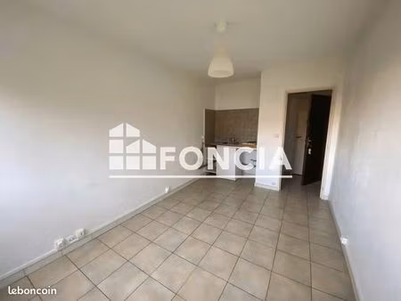 appartement 1 pièce 16 m²