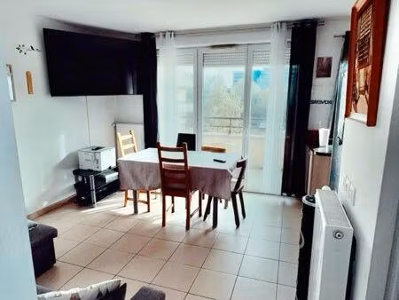 magnifique appartement 2 pièces meublé à louer