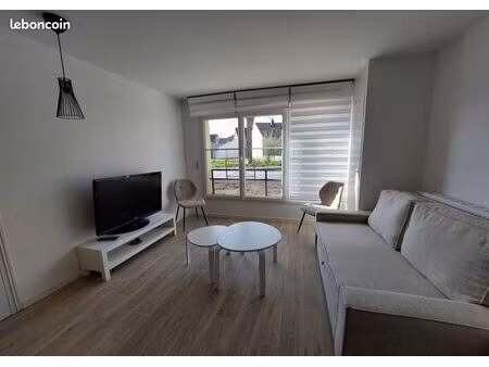 appartement 2 pièces 37 m²