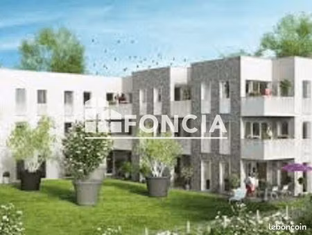 appartement 3 pièces 67 m²