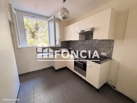 appartement 4 pièces 67 m²