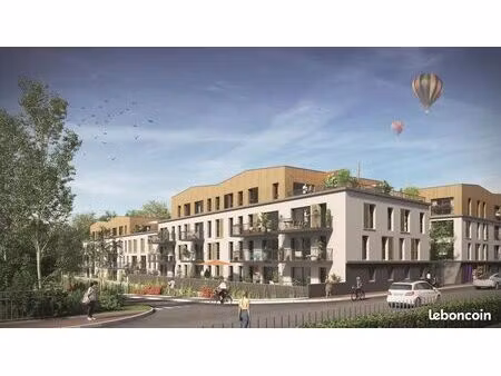 appartement t3