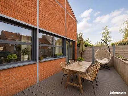loft 3 pièces 59 m²