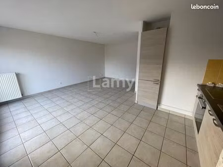 appartement 2 pièces 45 m²