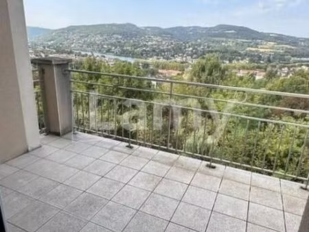 appartement 2 pièces 48 m²