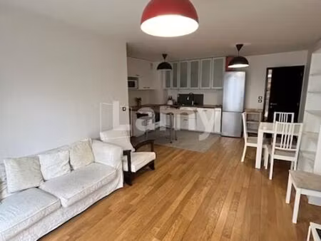 appartement 3 pièces 62 m²