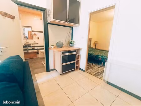 appartement t1bis - 36 m2 - hyper centre