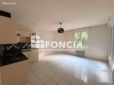 appartement 2 pièces 41 m²