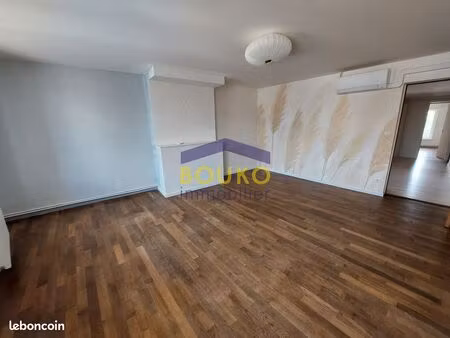 appartement 4 pièces 87 m²