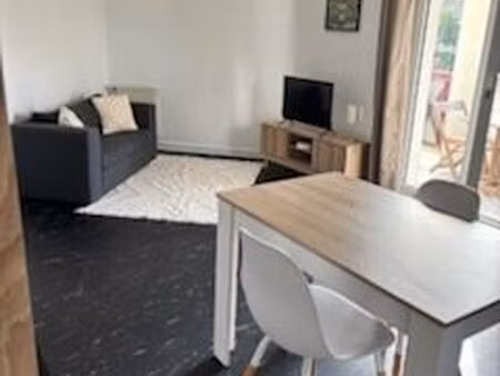 appartement t2 avec balcon
