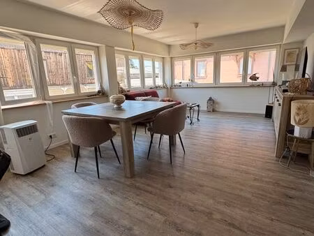 appartement t3 avec entrée indépendante - soultz