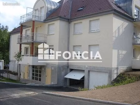 appartement 3 pièces 66 m²