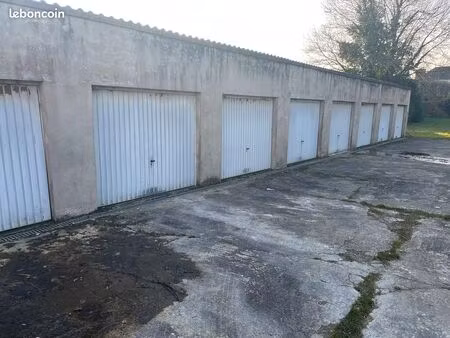 garage