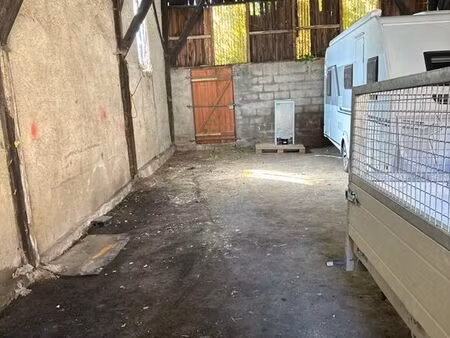 hangar à louer