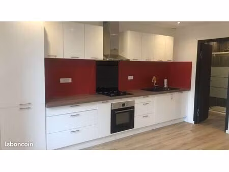 maison de charme t3 - proche gare – avec jardin