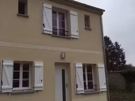 maison magny en vexin 3 pièce(s) 70 m²