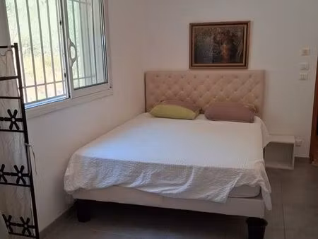 a louer chambre avec salle de bain