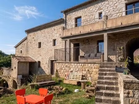 location à l'année à ribes à 5 kms de joyeuse (07260)