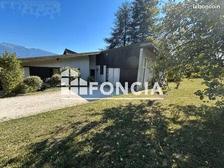 villa 6 pièces 116 m²