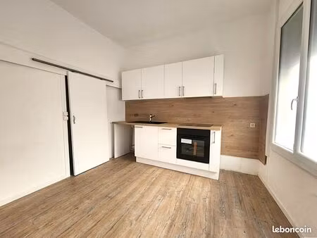 maison de village de 53 m2 avec terrasse