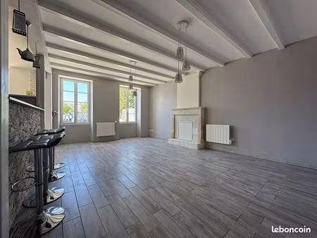 maison de village 5 pièces 121 m²