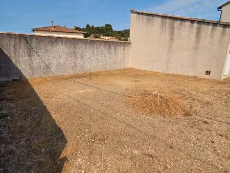 terrain à louer