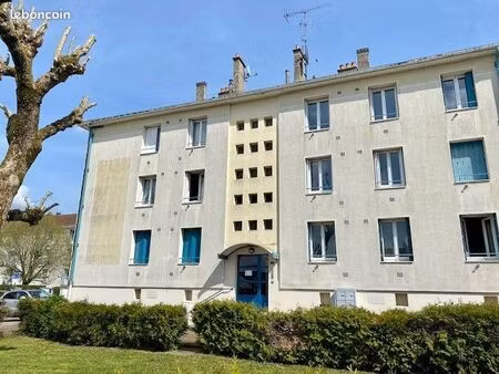 appartement 3 pièces 55 m²