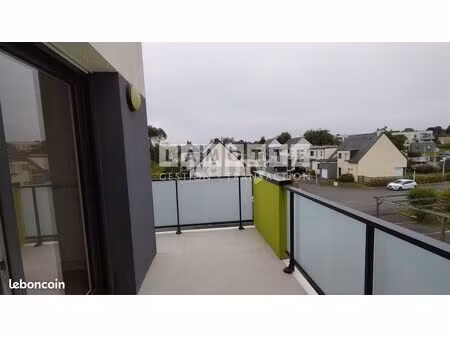 appartement 3 pièces 61 m²