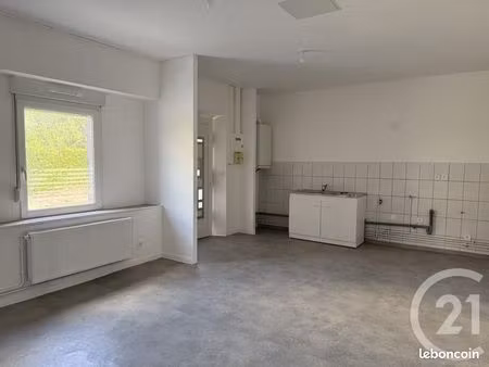 appartement 3 pièces 58 m²