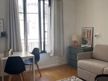 studio meublé