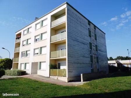 appartement 3 pièces 62 m²