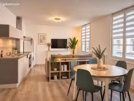 ? appartement / balcon / hyper-centre (43.4m²) –