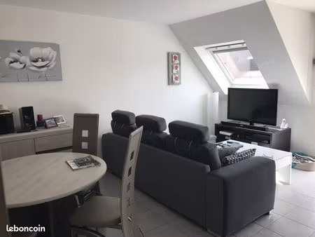 appartement 2 pièces 42 m²