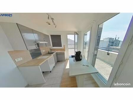 appartement 2 pièces 41 m²
