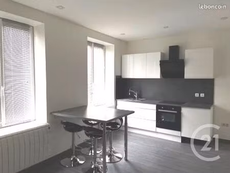 appartement 3 pièces 68 m²