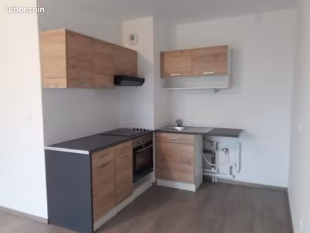 appartement 2 pièces 46 m²