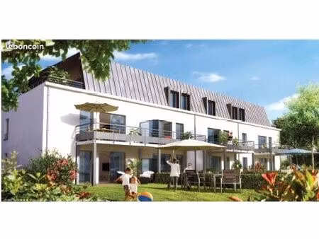 appartement 1 pièce 19 m²
