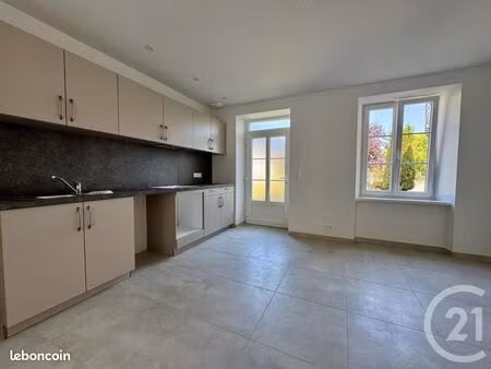 appartement 3 pièces 72 m²