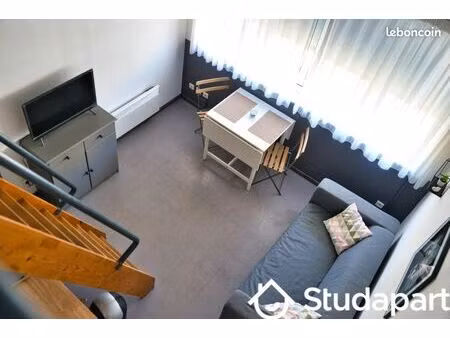 appartement 2 pièces 27 m²