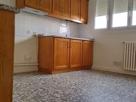 appartement montceau 4 pieces