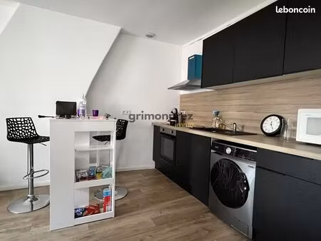 appartement 2 pièces 39 m²