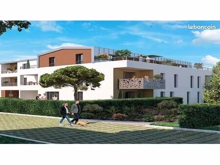 appartement 3 pièces 67 m²