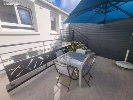 ? appartement t2 meublé – location à l'année