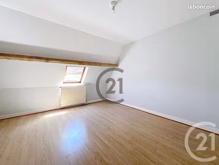 appartement 2 pièces 59 m²