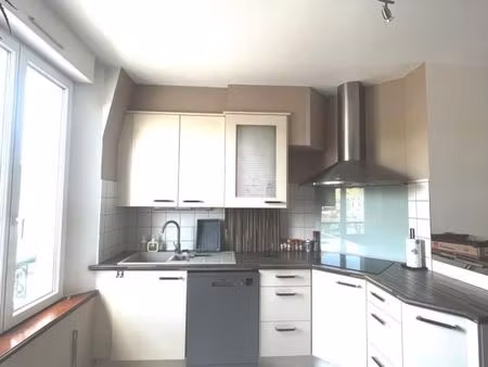 appartement 3 pièces 59 m²